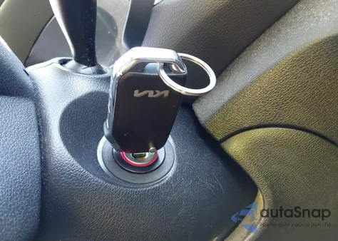 2023 Kia Forte Lxs from USA, damaged, VIN 3KPF24AD7PE525670